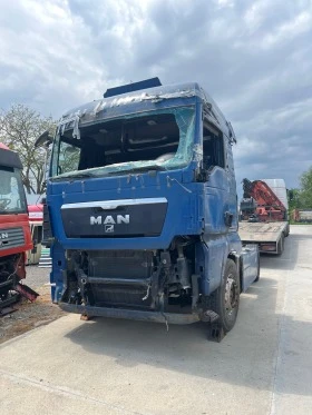 Man Tgx EEV, снимка 2