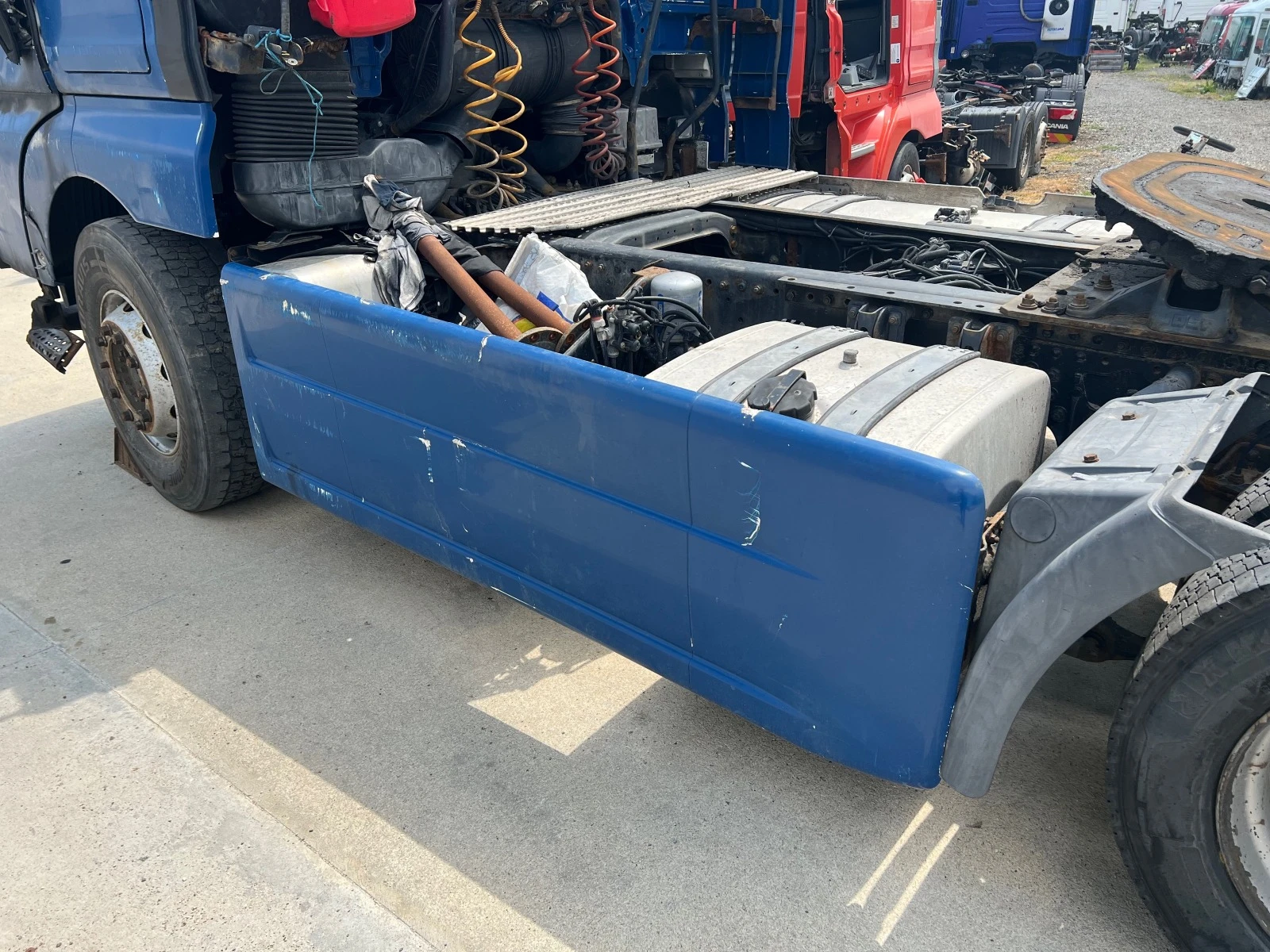 Man Tgx EEV | Mobile.bg   5