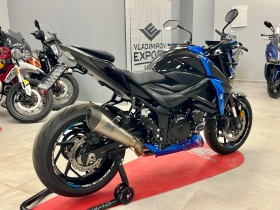 Suzuki Gsx 750 S TCS ABS SC Project 2018, снимка 8
