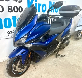 Kymco Xciting S 400i ABS WI-FI, снимка 1