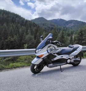 Yamaha T-max, снимка 1
