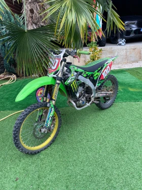 Kawasaki Kx, снимка 2