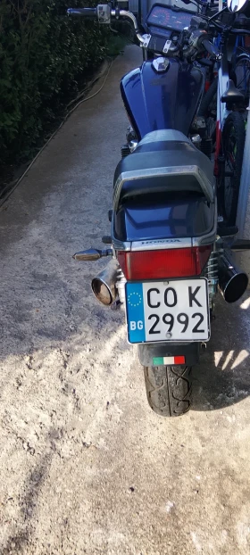 Honda Cb Cb650Sc Nighthawk , снимка 2