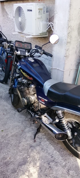 Honda Cb Cb650Sc Nighthawk , снимка 4