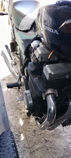 Honda Cb Cb650Sc Nighthawk , снимка 11