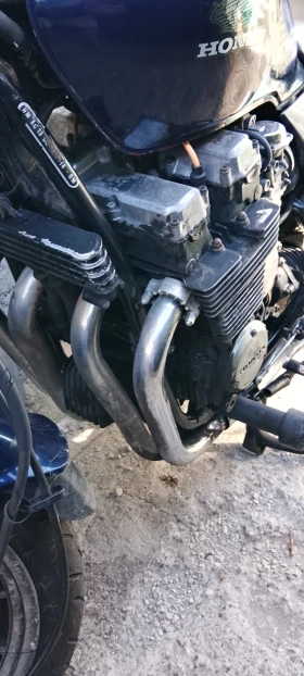 Honda Cb Cb650Sc Nighthawk , снимка 9