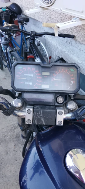 Honda Cb Cb650Sc Nighthawk , снимка 5
