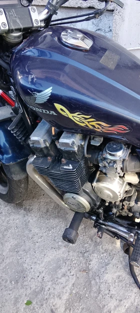 Honda Cb Cb650Sc Nighthawk , снимка 6