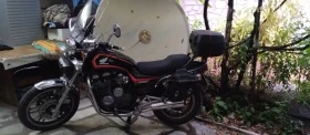     Honda Cbx Nighthawk