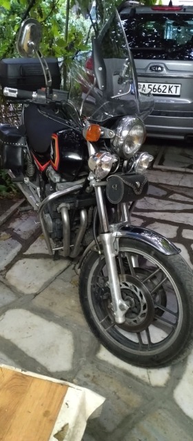 Honda Cbx Nighthawk | Mobile.bg   3