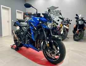 Suzuki Gsx 750 S TCS ABS SC Project 2018