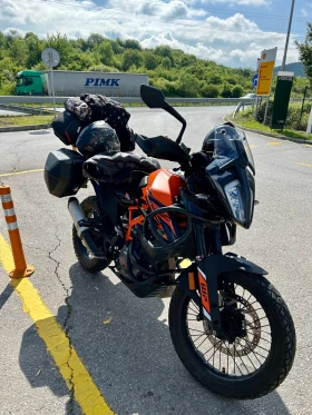 Ktm Adventure 390 SW | Mobile.bg    10