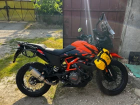 Ktm Adventure 390 SW | Mobile.bg    11