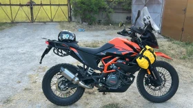     Ktm Adventure 390 SW