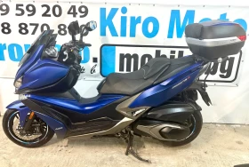 Обява за продажба на Kymco Xciting S 400i ABS WI-FI ~7 500 лв. - изображение 3 | Auto.bg Обява за продажба на Kymco Xciting S 400i ABS WI-FI ~7 500 лв. - изображение 3