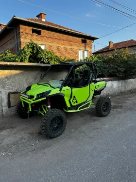 Can-Am Commander 1000XT 4x4, снимка 2