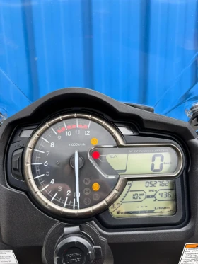 Suzuki V-strom 1000 ABS TC, снимка 8 - Мотоциклети и мототехника - 53653175