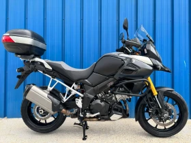 Suzuki V-strom 1000 ABS TC
