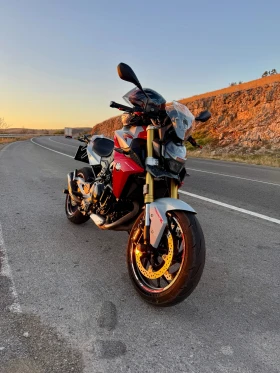 ����� �� �������� �� BMW F 900R