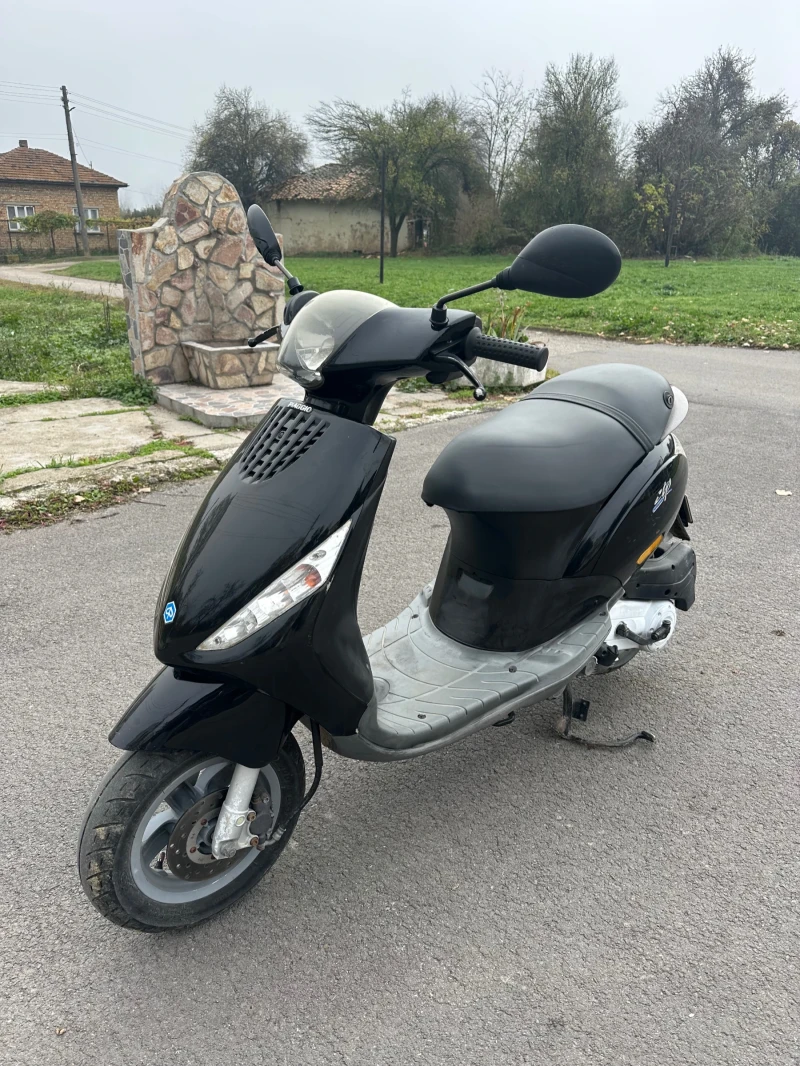 Piaggio Zip 50cc, снимка 2 - Мотоциклети и мототехника - 52598587