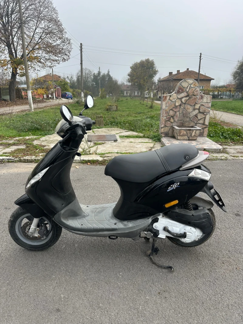 Piaggio Zip 50cc, снимка 3 - Мотоциклети и мототехника - 52598587