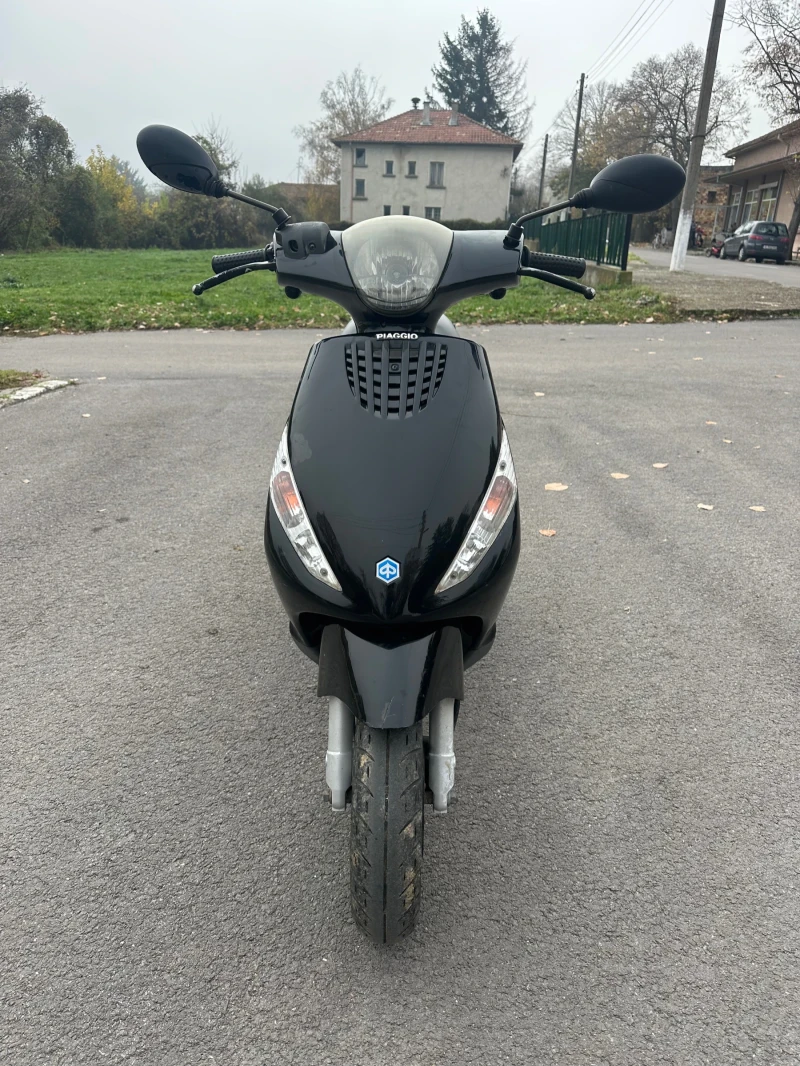 Piaggio Zip 50cc