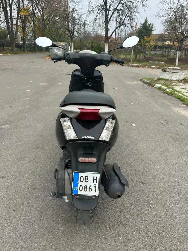 Piaggio Zip 50cc, снимка 5 - Мотоциклети и мототехника - 52598587