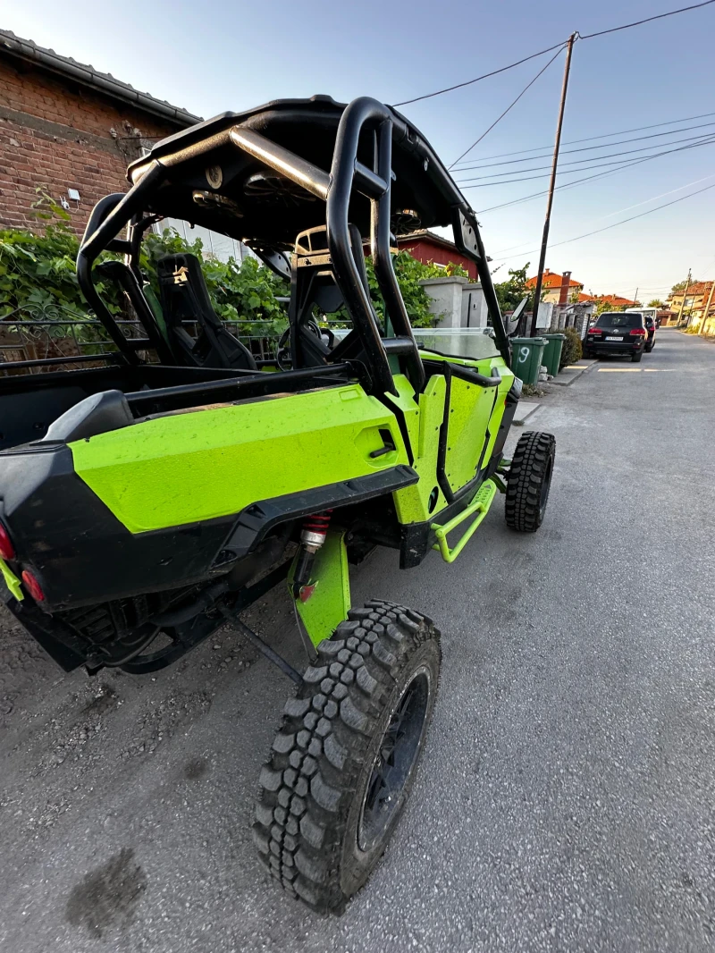 Can-Am Commander 1000XT 4x4, снимка 5 - Мотоциклети и мототехника - 52921836