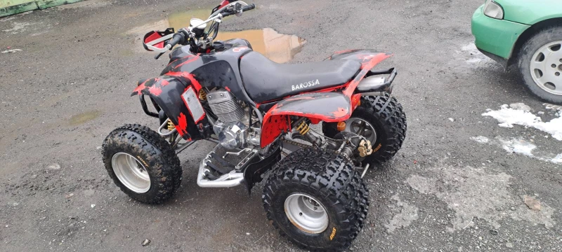 Honda 250 250, снимка 4 - Мотоциклети и мототехника - 53343721