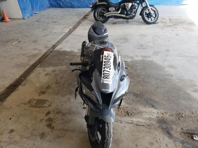 Kawasaki Ninja ZX-10R - изображение 5