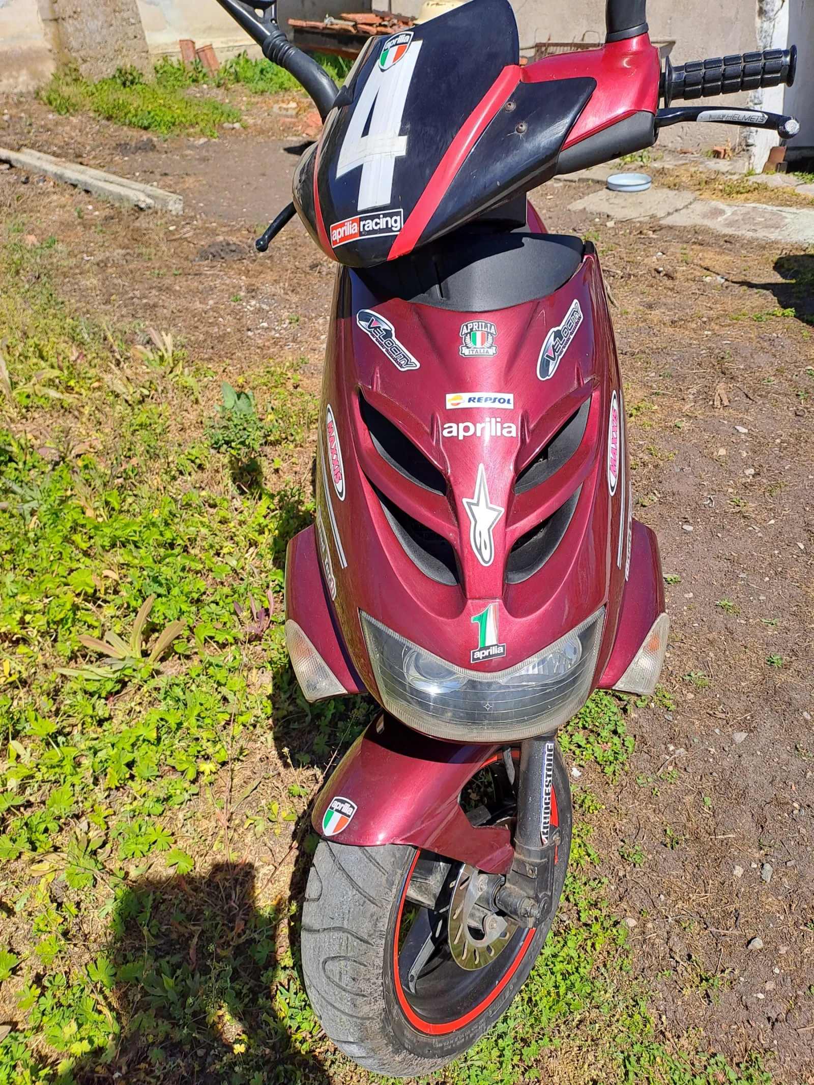 Aprilia 50  - изображение 2