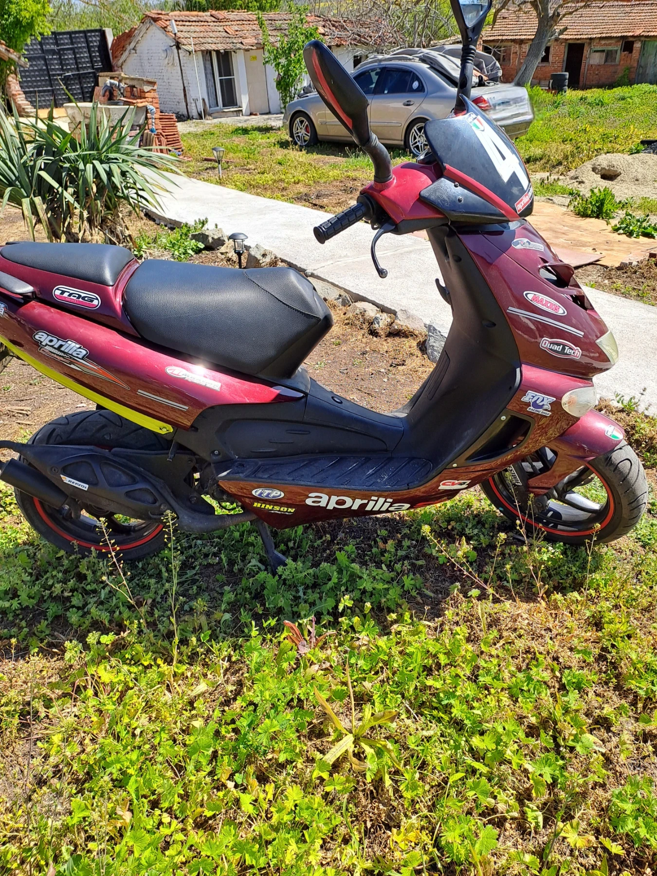 Aprilia 50  - изображение 3
