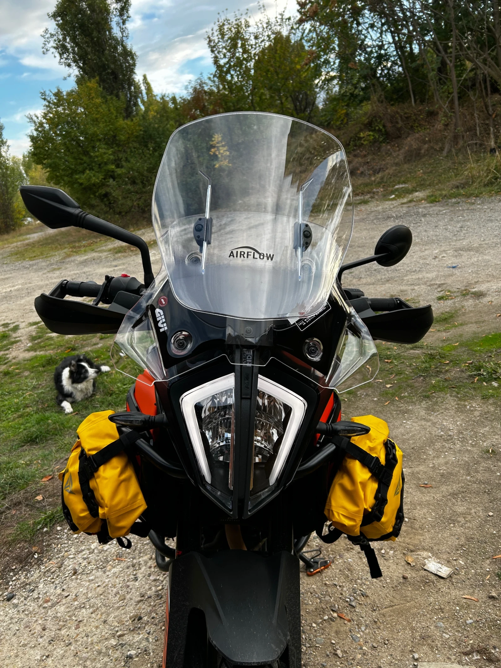 Ktm Adventure 390 SW - изображение 7