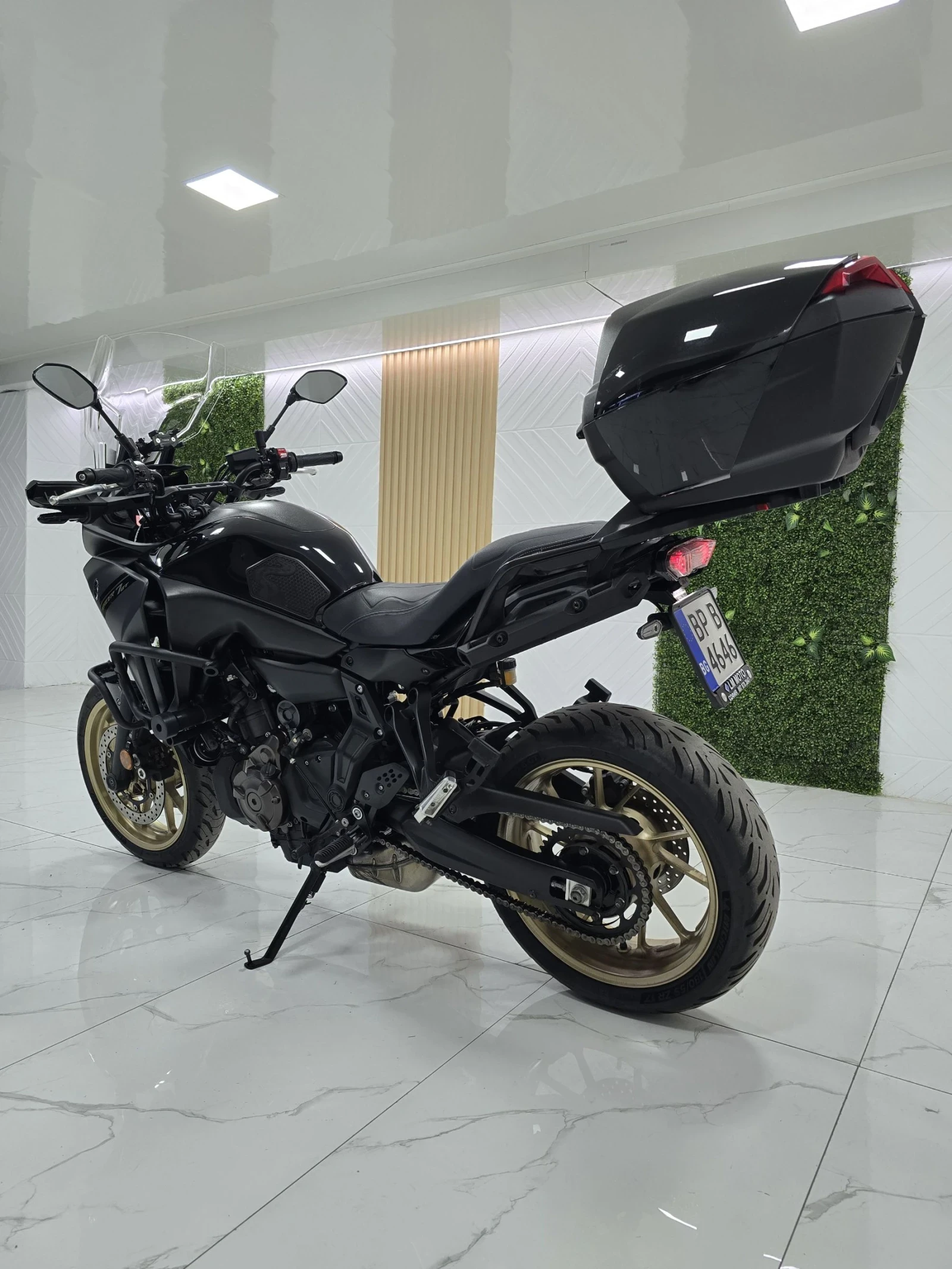 Yamaha Mt-07 TRACER - GT - изображение 5