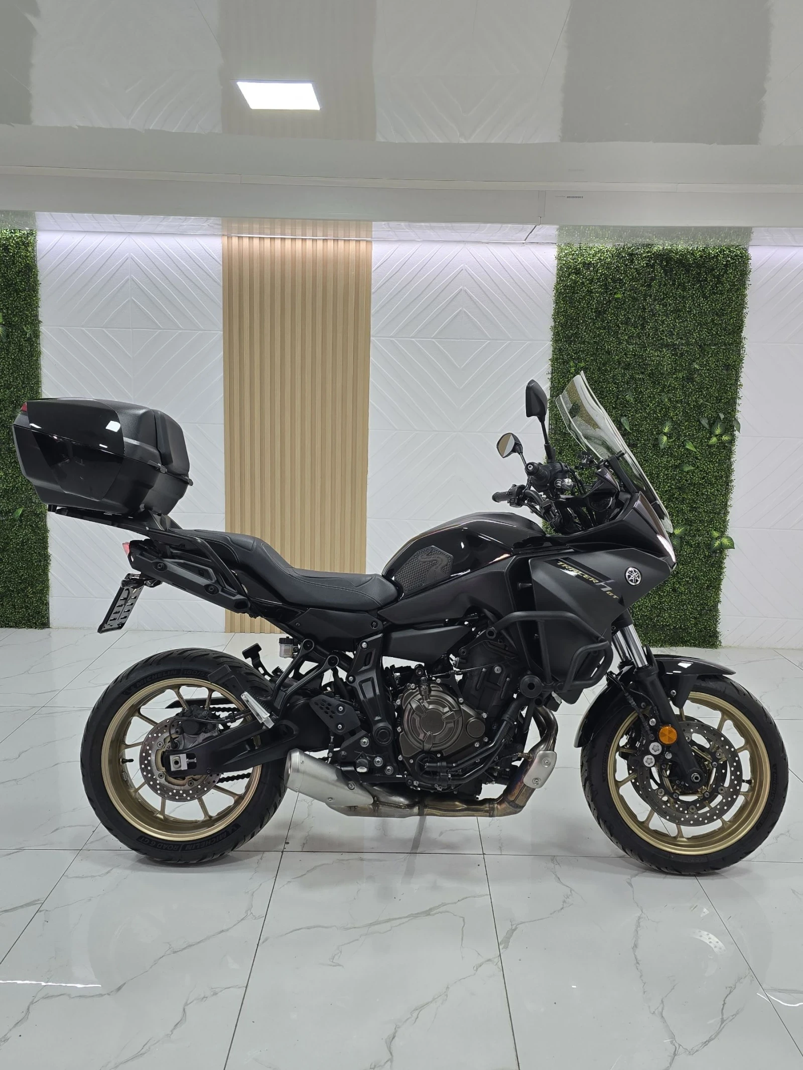 Yamaha Mt-07 TRACER - GT - изображение 2