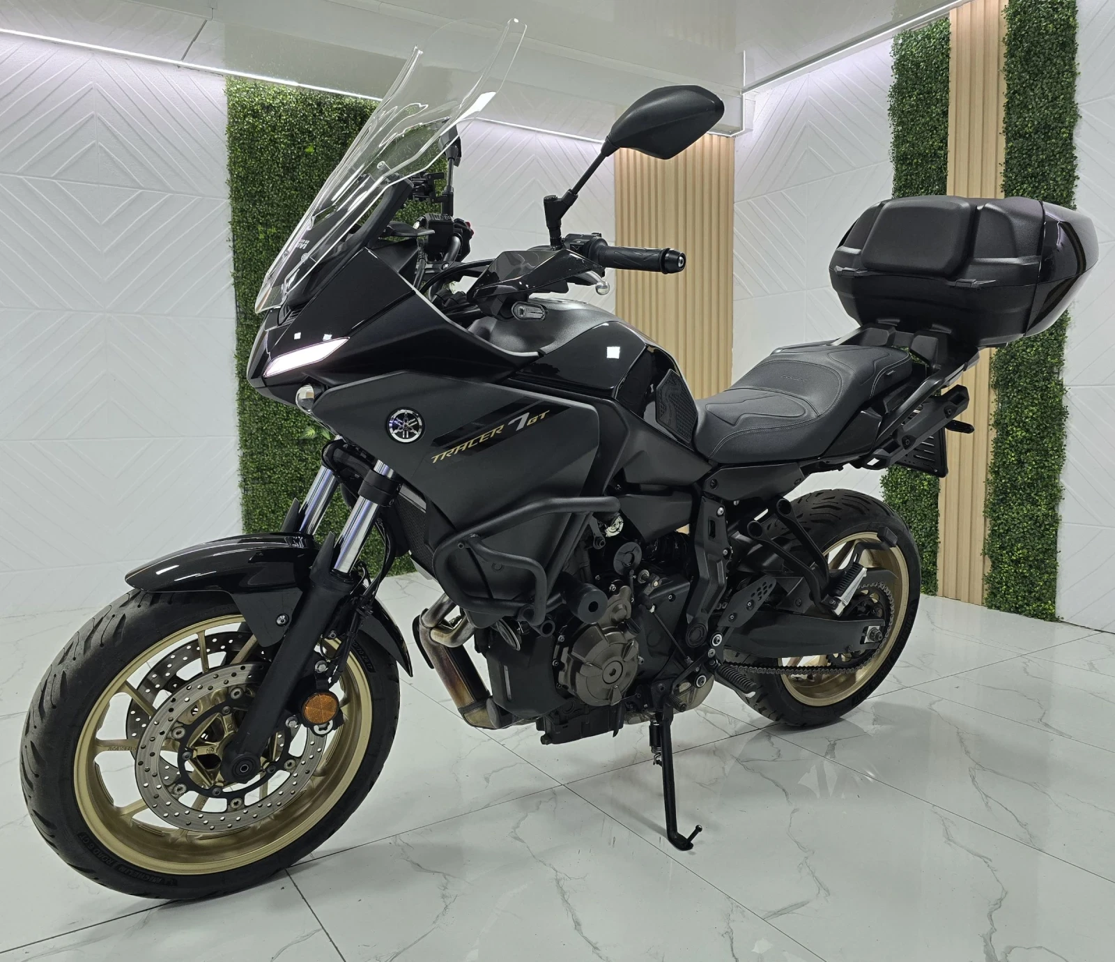 Yamaha Mt-07 TRACER - GT - изображение 7