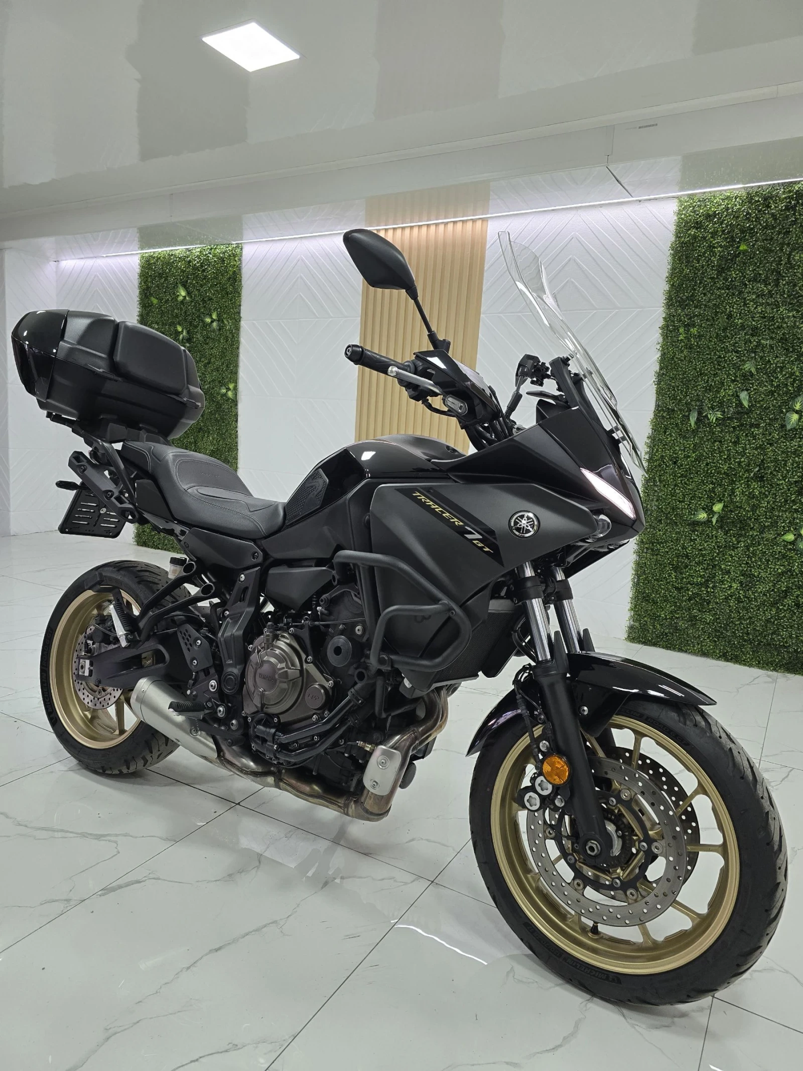 Yamaha Mt-07 TRACER - GT - изображение 3