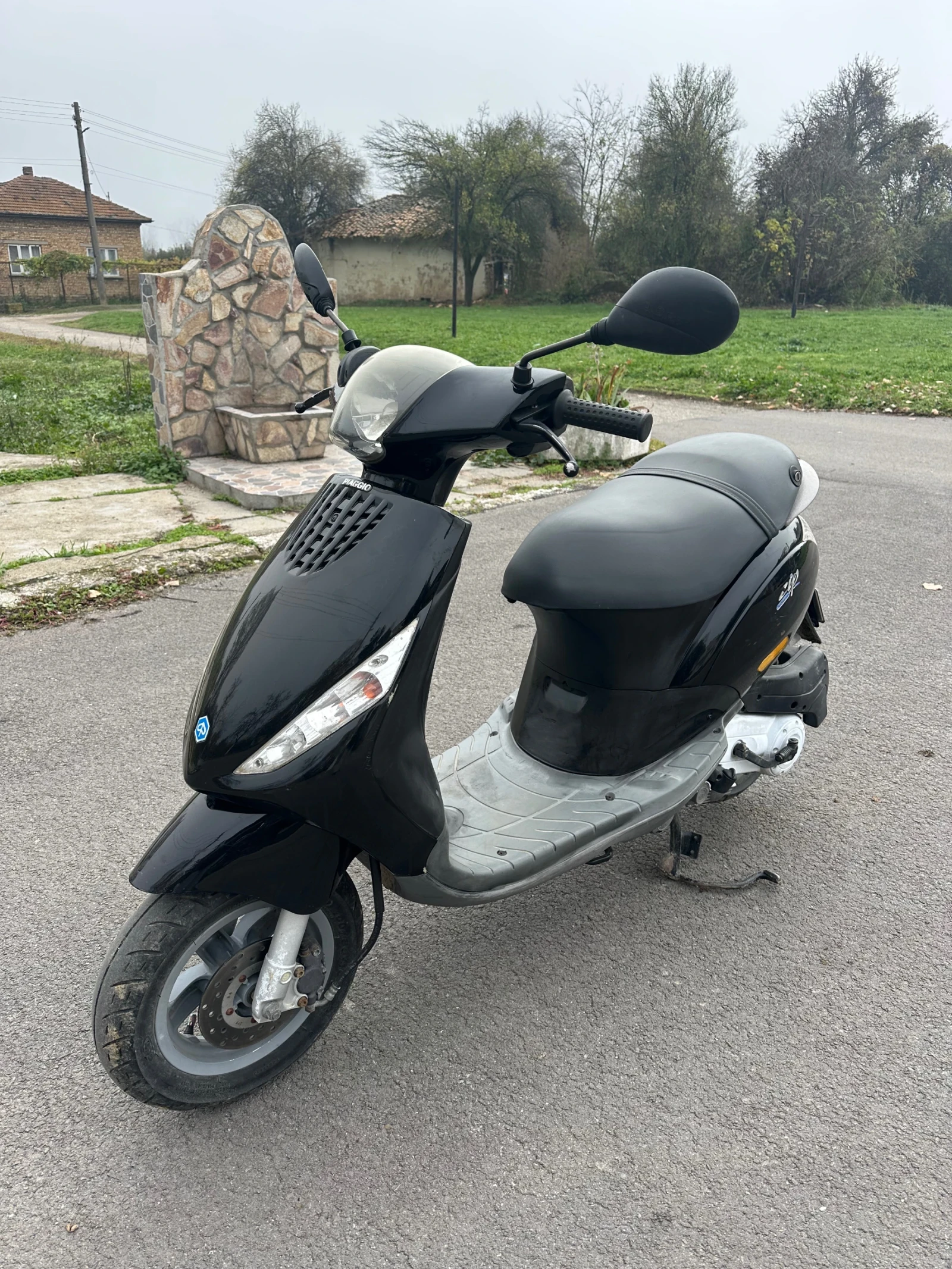Piaggio Zip 50cc - изображение 2