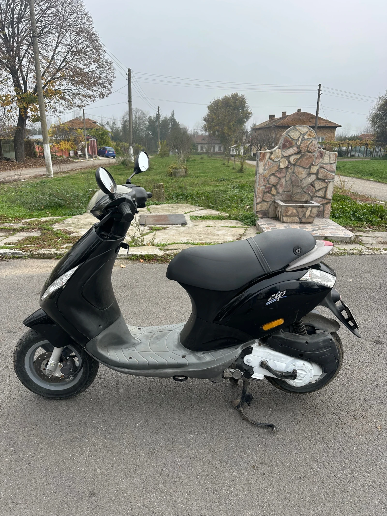 Piaggio Zip 50cc - изображение 3