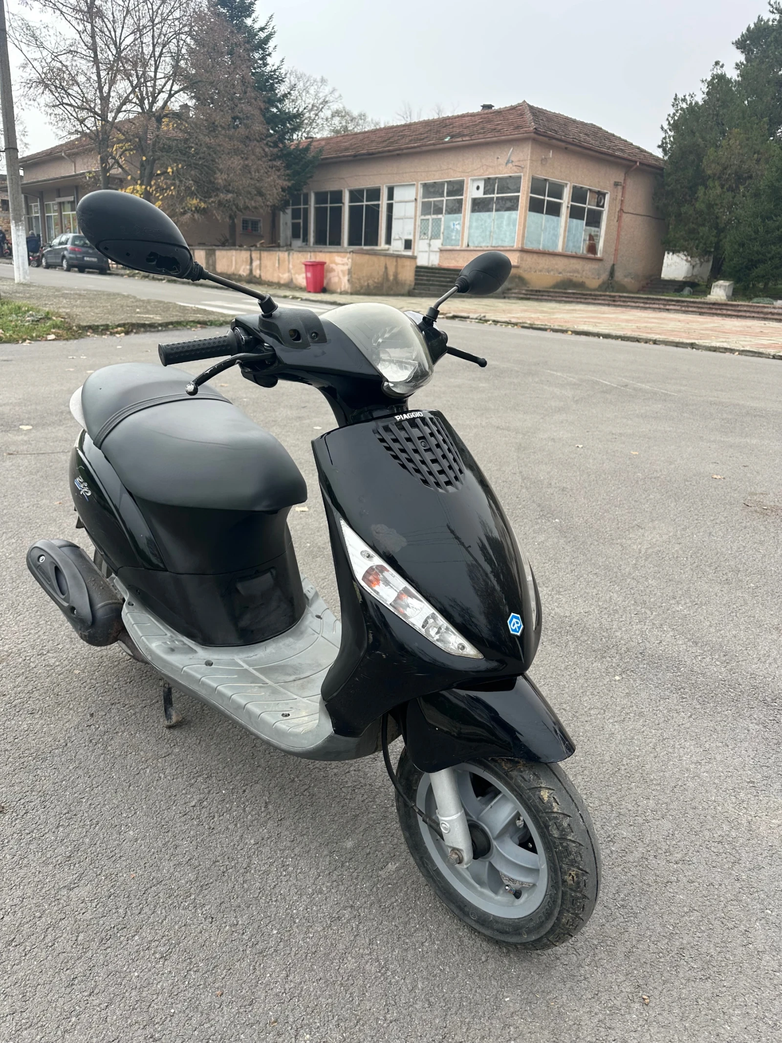 Piaggio Zip 50cc - изображение 8