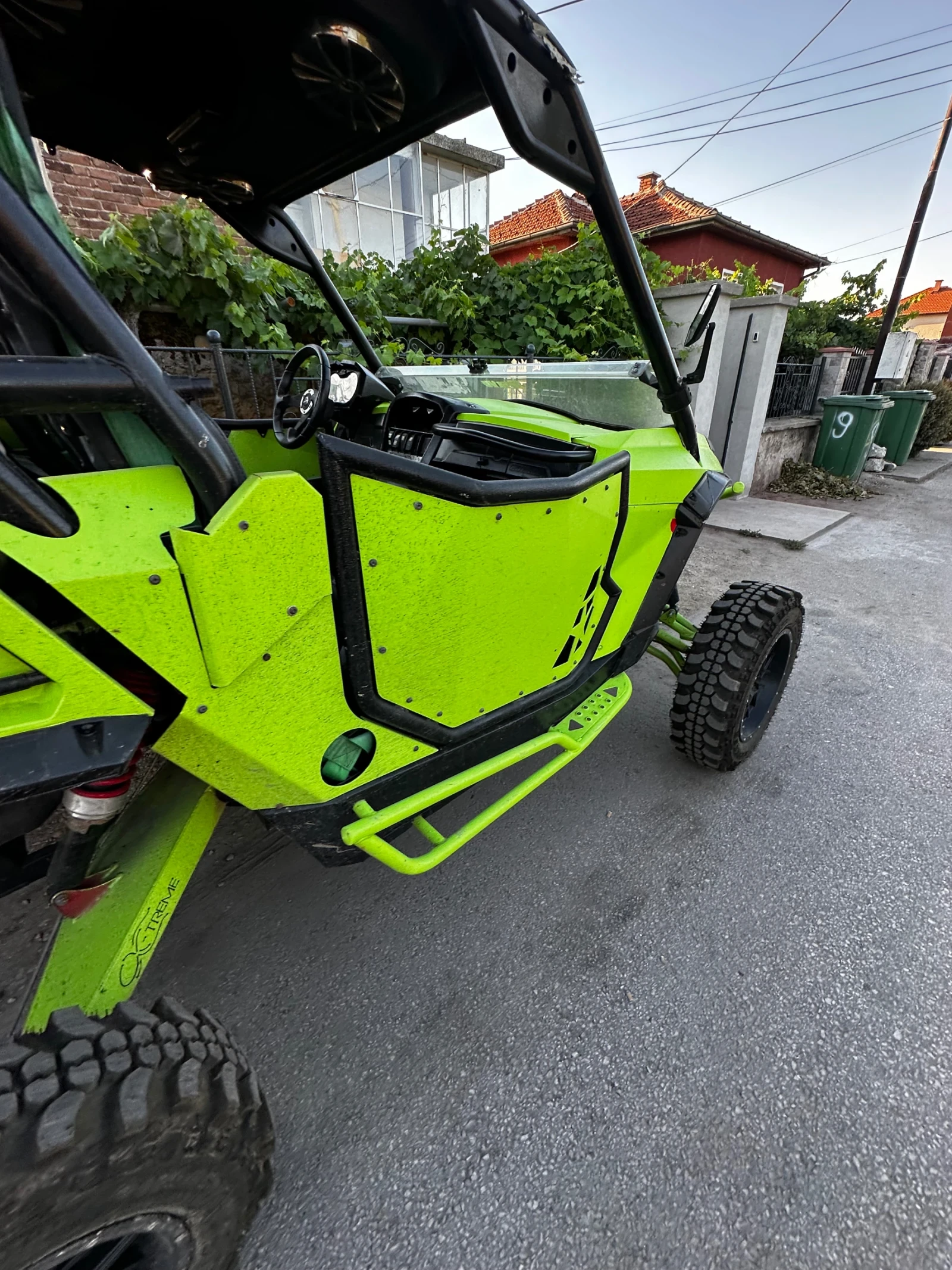 Can-Am Commander 1000XT 4x4 - изображение 4