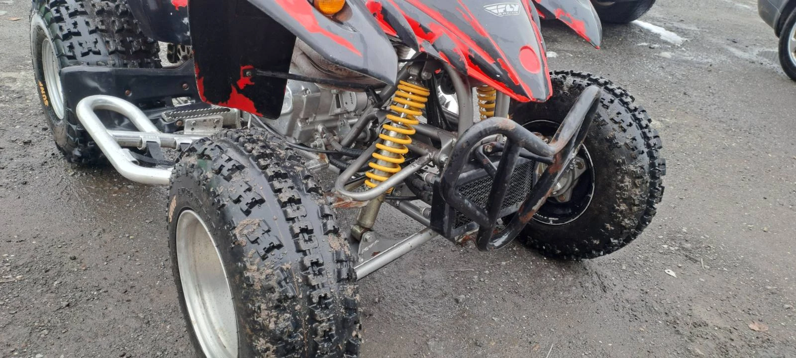 Honda 250 250 - изображение 7