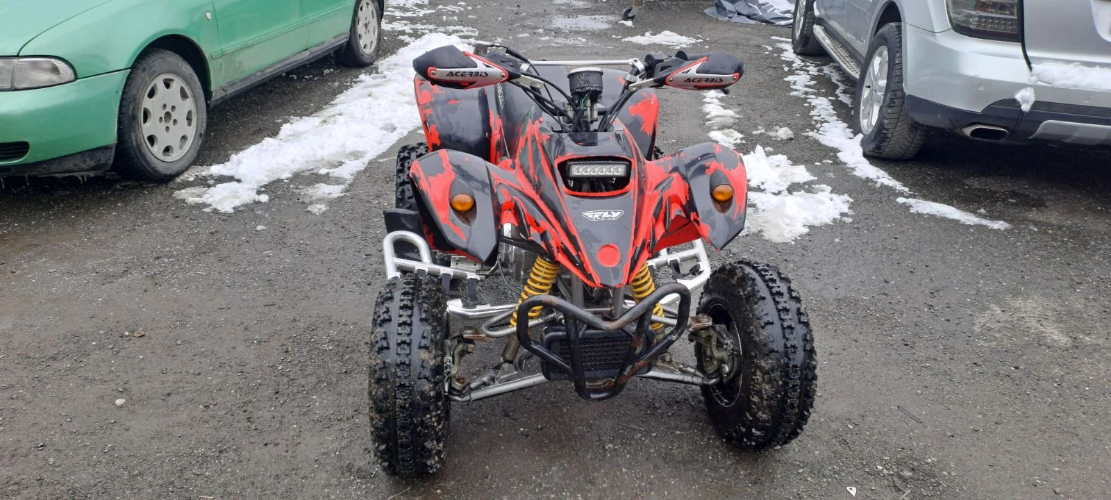 Honda 250 250 - изображение 2