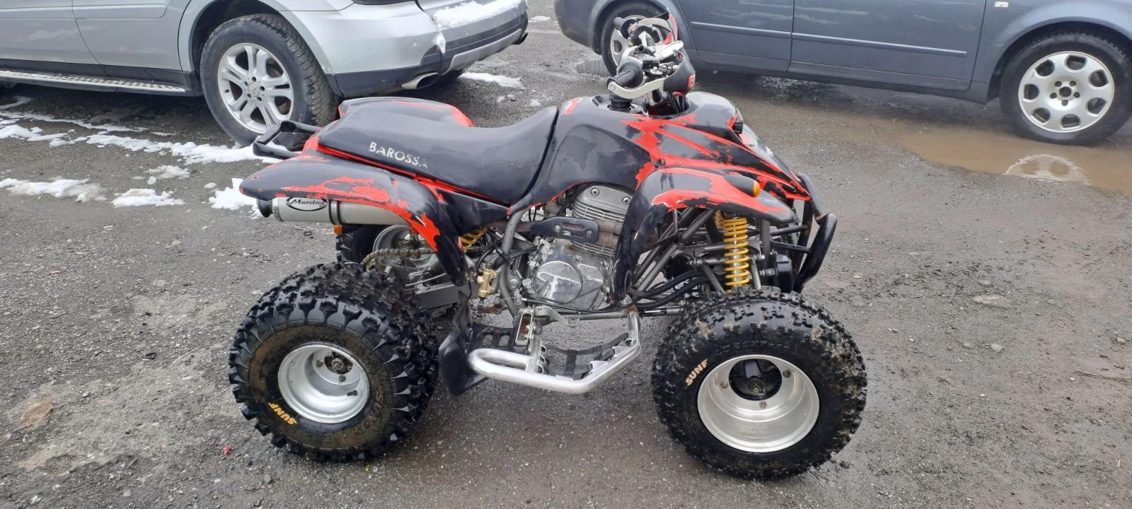 Honda 250 250 | Mobile.bg � ����������� 1