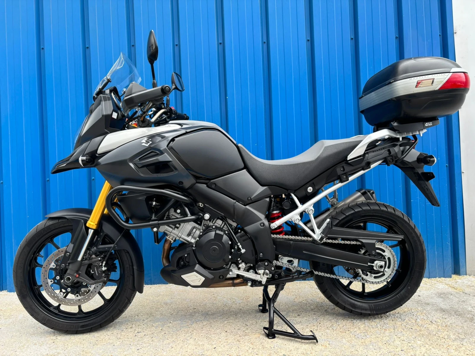 Suzuki V-strom 1000 ABS TC - изображение 6