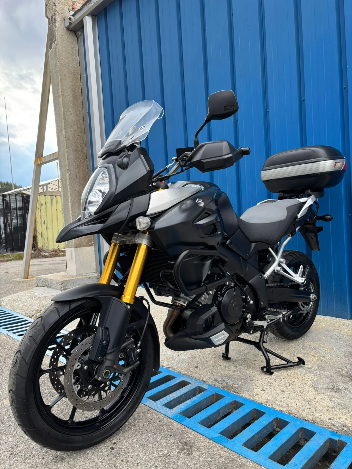 Suzuki V-strom 1000 ABS TC - изображение 3
