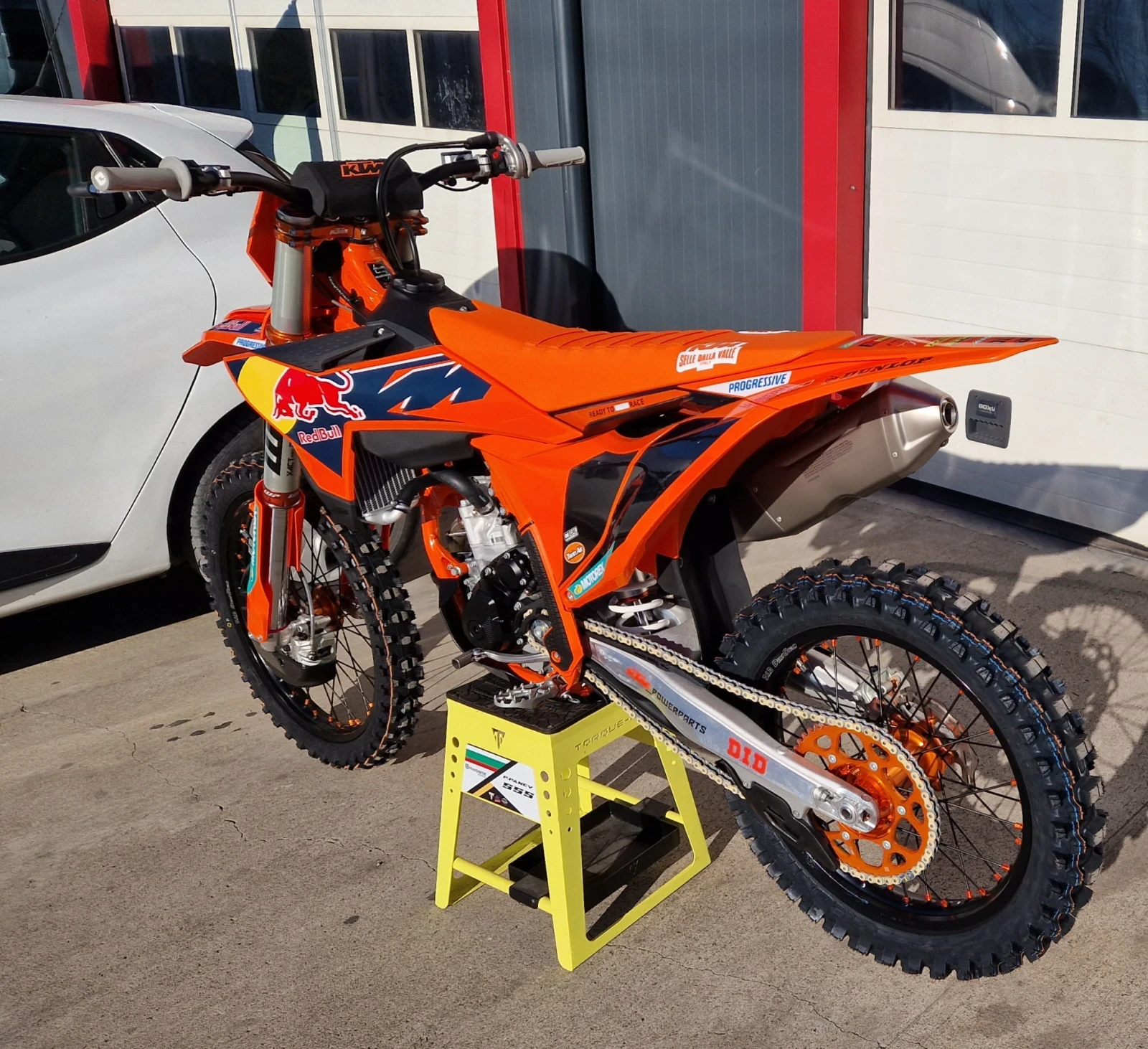 Ktm SX-F 250/FACTORY , снимка 8 - Мотоциклети и мототехника - 54174393