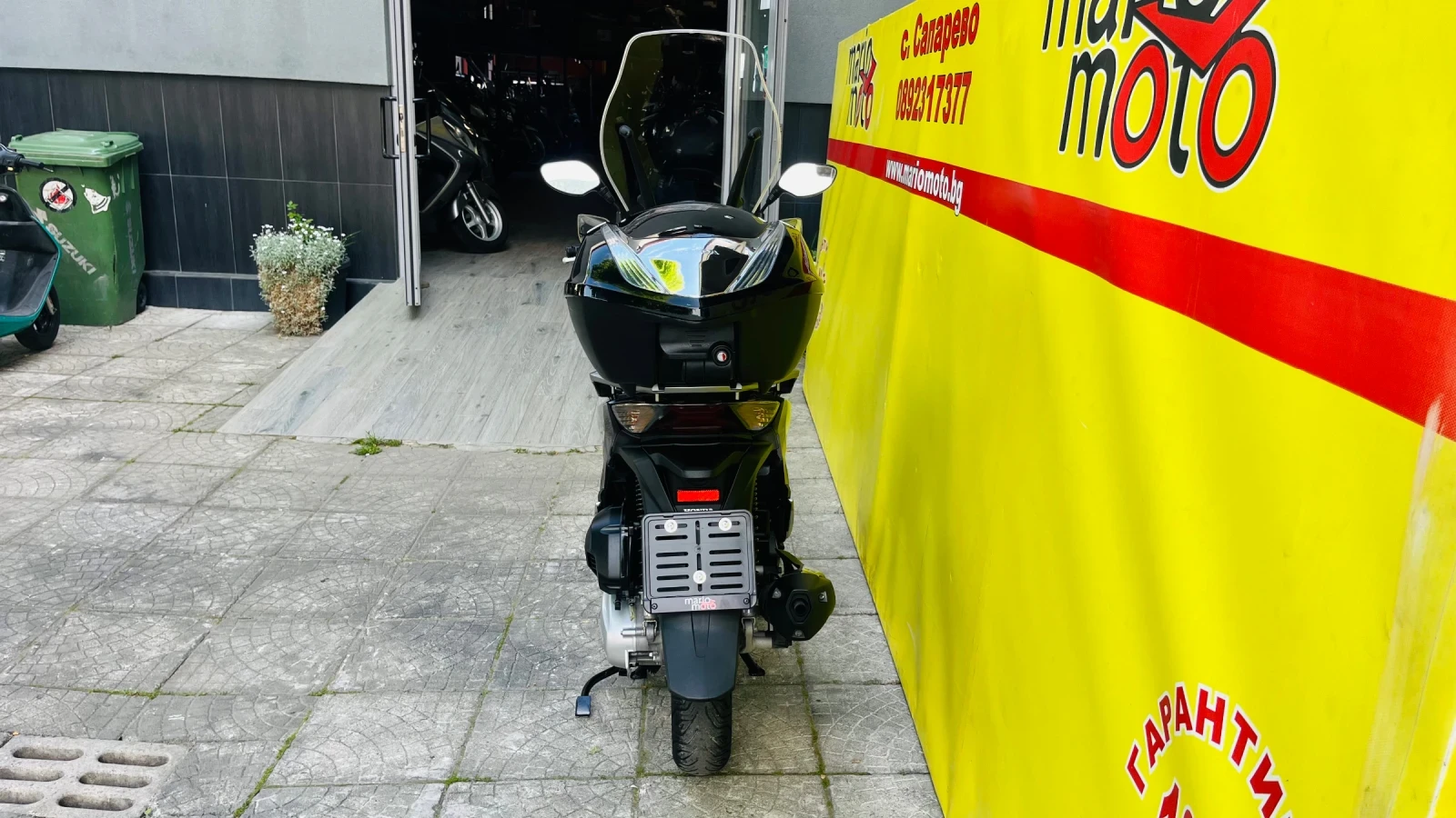 Honda Sh 150, снимка 14 - Мотоциклети и мототехника - 54698209