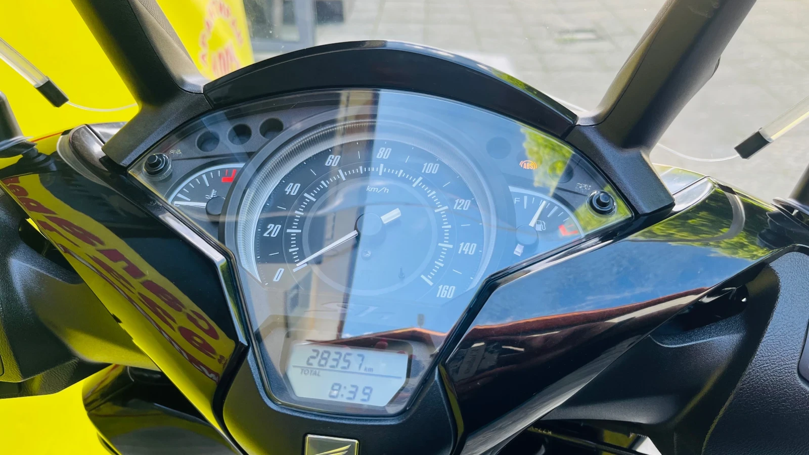 Honda Sh 150, снимка 8 - Мотоциклети и мототехника - 54698209