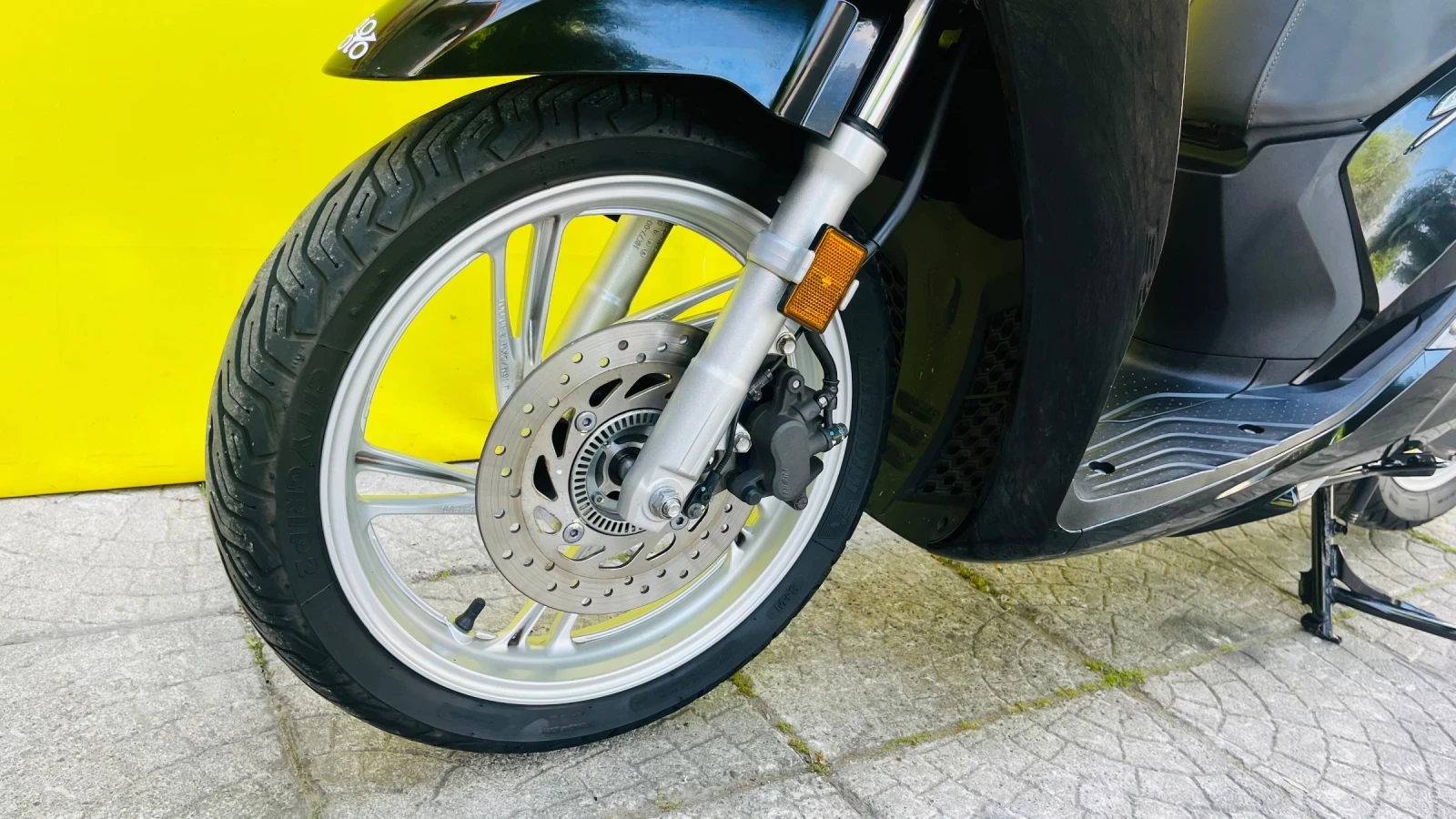 Honda Sh 150, снимка 15 - Мотоциклети и мототехника - 54698209